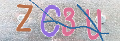 CAPTCHA-Bild